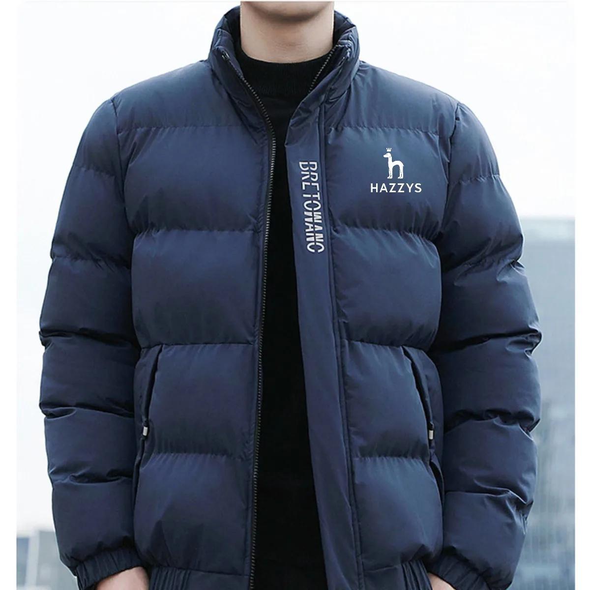 Рисунок 3 - Пальто зимнее хлопковое для мужчин