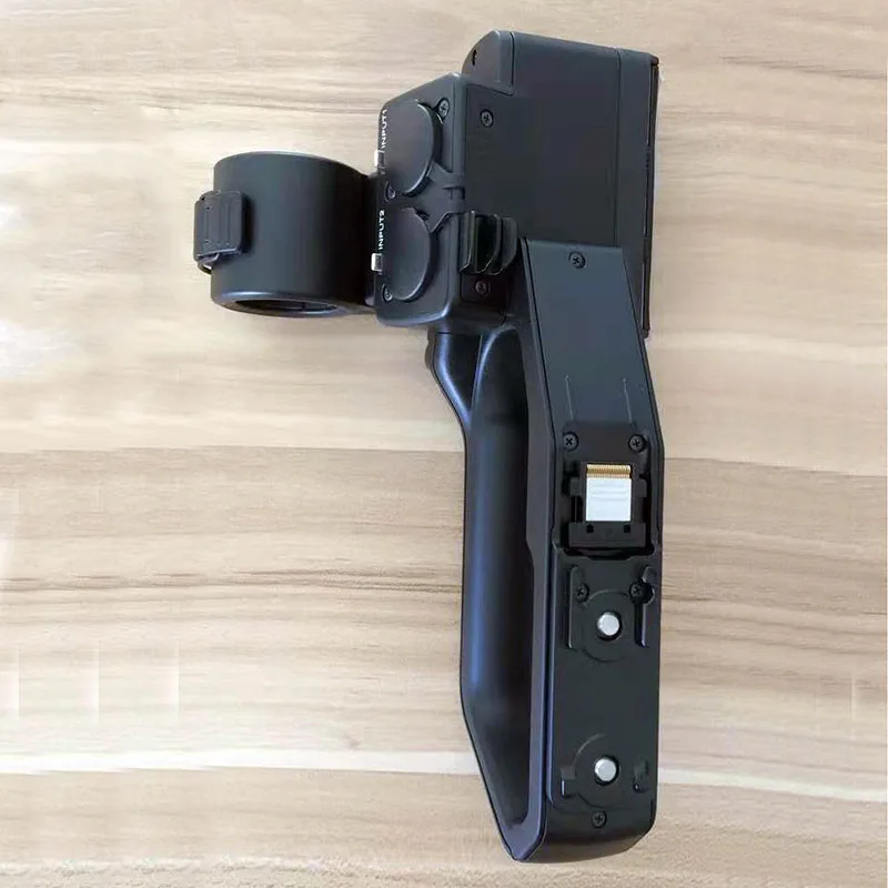 Фото Новая ручка в сборе с деталями микрофона для видеокамеры Sony PXW-X70 NX80 MC88 Z90 №2