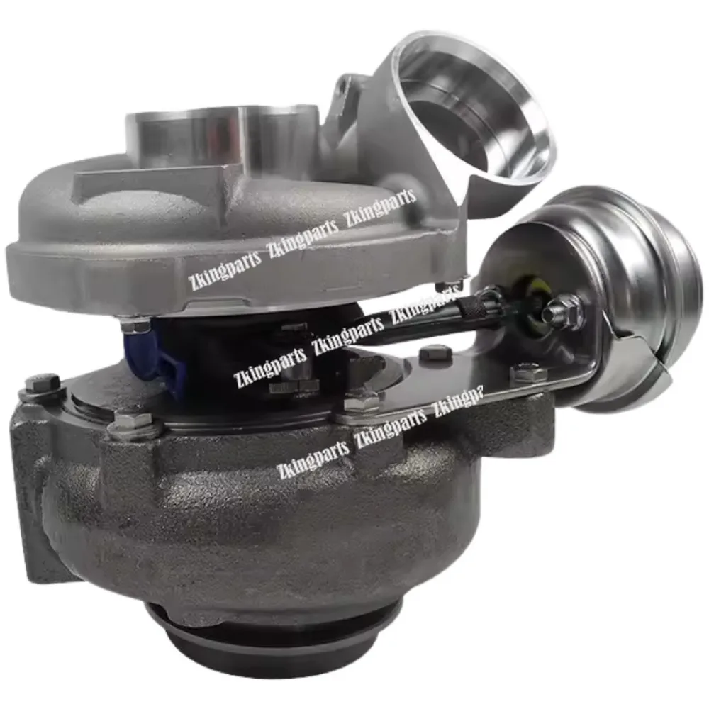 Фото Турбокомпрессор GT2256V 715910 A6120960599 для Mercedes Benz E 270 CDI OM612 №3