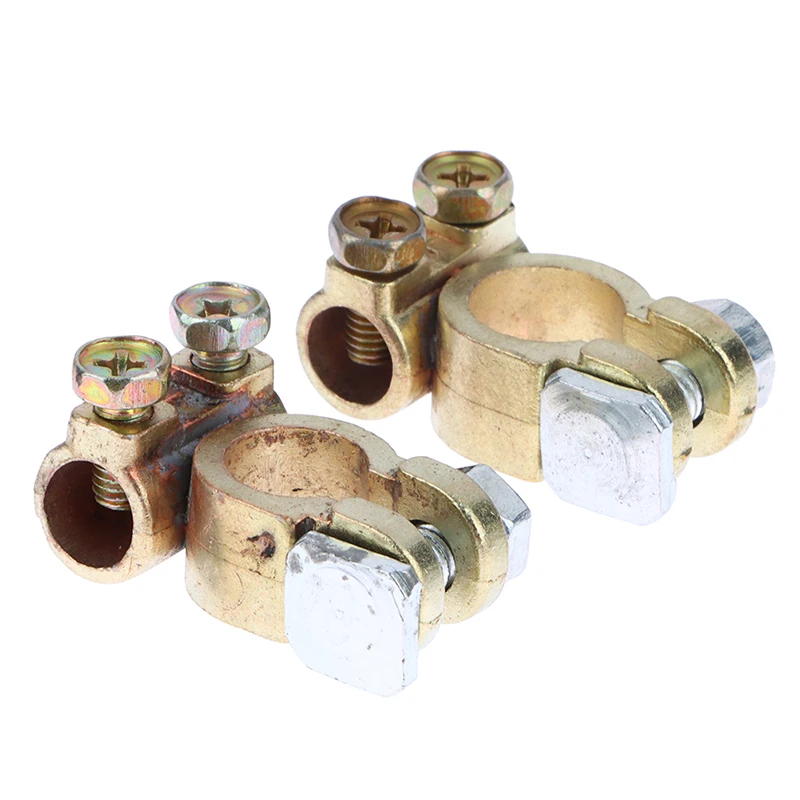 

Клеммы для аккумуляторов для отдыха, 12 В, 1 пара