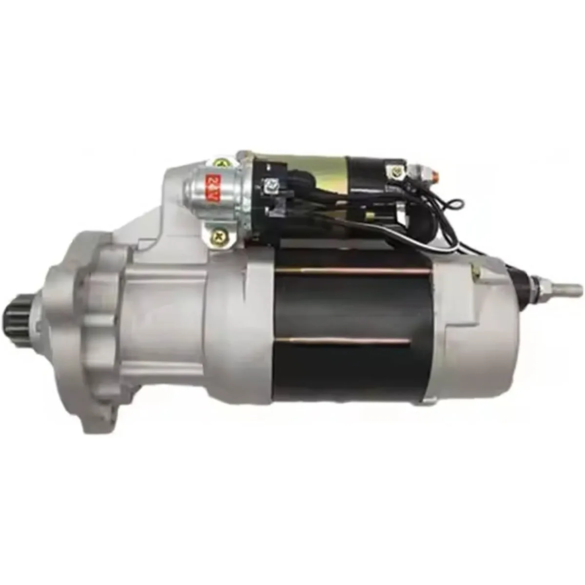 Фото 1 шт. стартер 24 В 9 кВт 11T 65.26201-7074A 300516000200 подходит для Doosan Daewoo DH370LC-9 DX380LC DX345 DH370LC-7 DH500LC №1