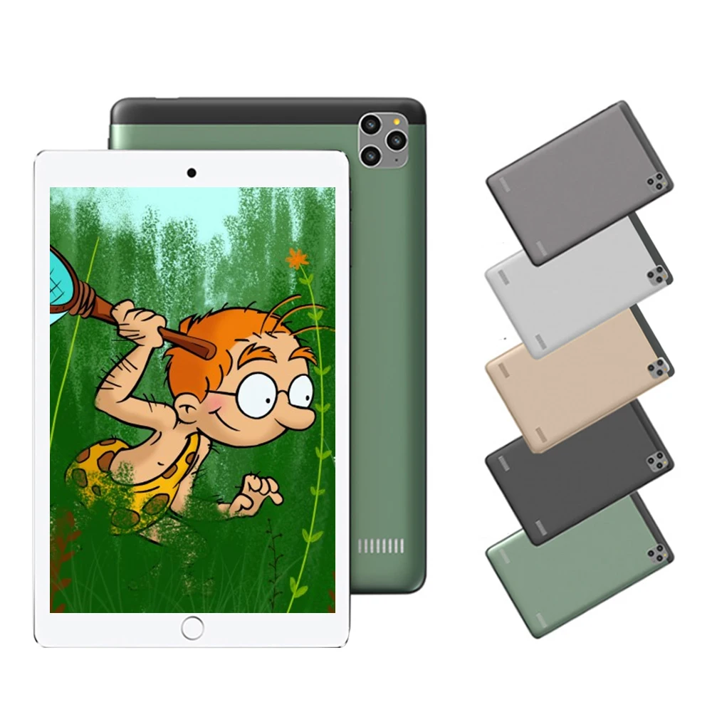 

Tablet 10.1 inch IPS 1280*800 Factory oem 4G LTE SC9863A Octa core children tablet 2GB and 32GB kids Tablet PC