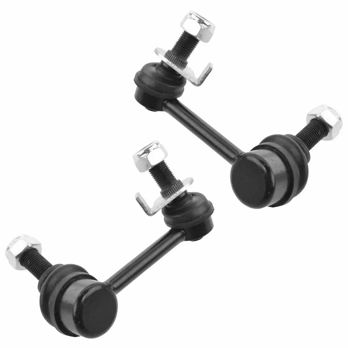 SiJay Пара передней оси Sway стержень концевой стабилизатор звено левый правый для