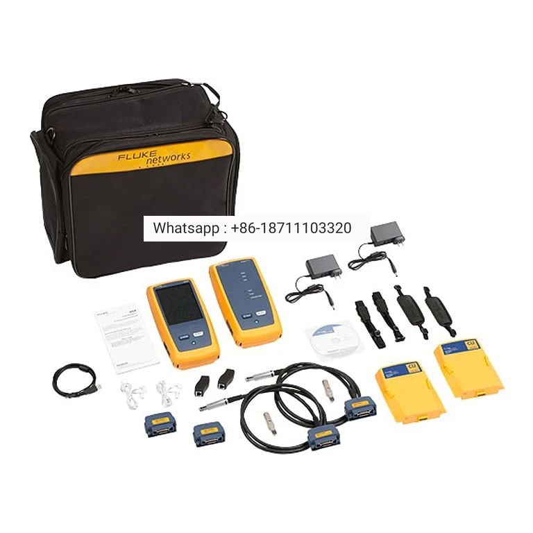 Сети DSX2-8000 2GHZ DSX CableAnalyzer