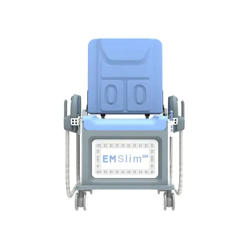 EMSlim мышцы тазового дна послеродовая тренировка мышц лечение простаты массажное