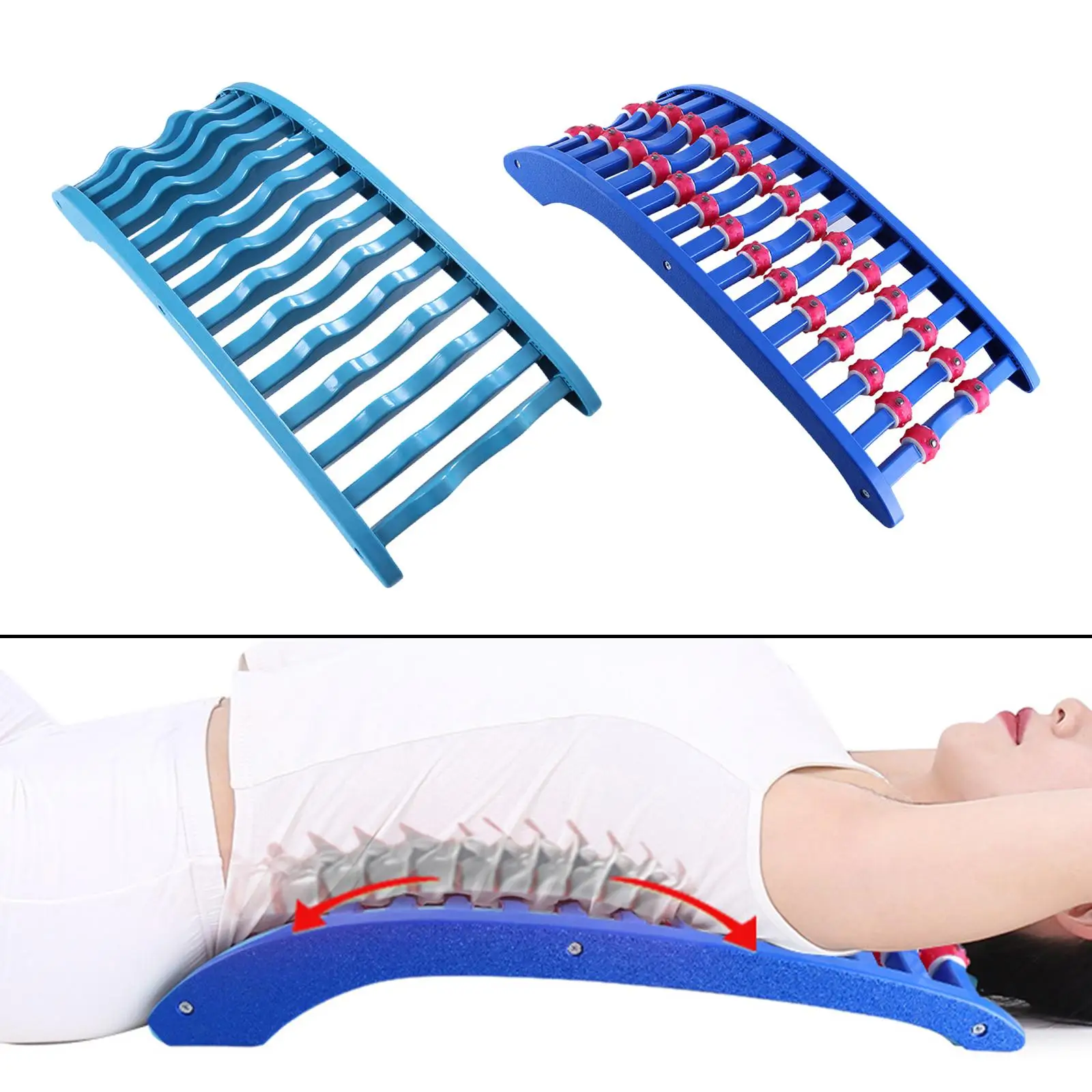 

Stretcher Rack Spine Deck Tool for Whole Trainer