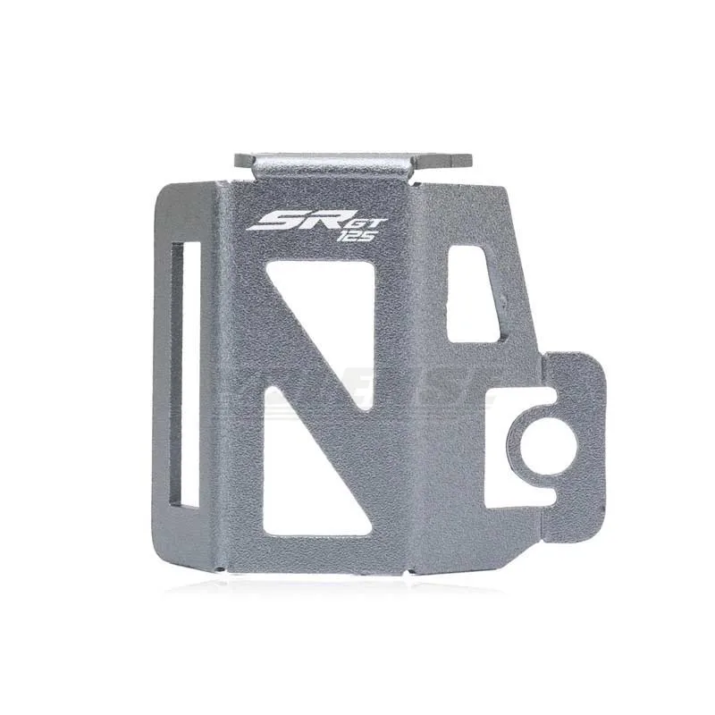 Задняя крышка резервуара для жидкости мотоцикла задний тормоз топливный бак