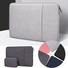 Сумка для ноутбука 15, 6 дюймов для Macbook M1 Air Pro 13, 14, 16, 2020, 2021, чехол для 11, 12, 15, 15,6 дюймов, чехол для Xiaomi Huawei, сумка для компьютера