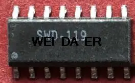 SWD-119 SOP16 IC spot supply, quality assurance, welcome to consult, the spot can be straight shot