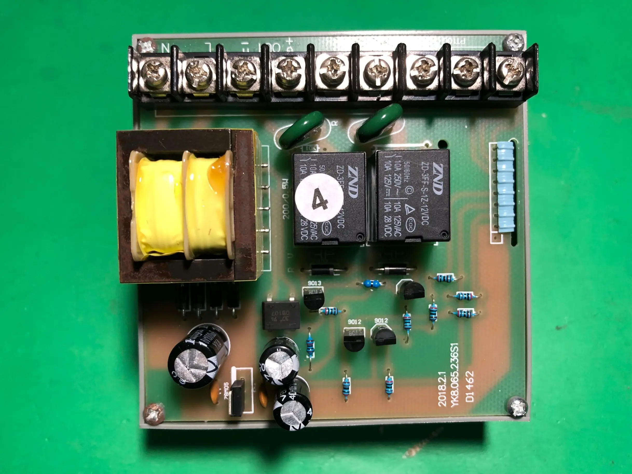 YLD-3007 Shanghai Yatai Инструмент Контроллер температуры YLD-3000 Термостат для духовки YLD-3106