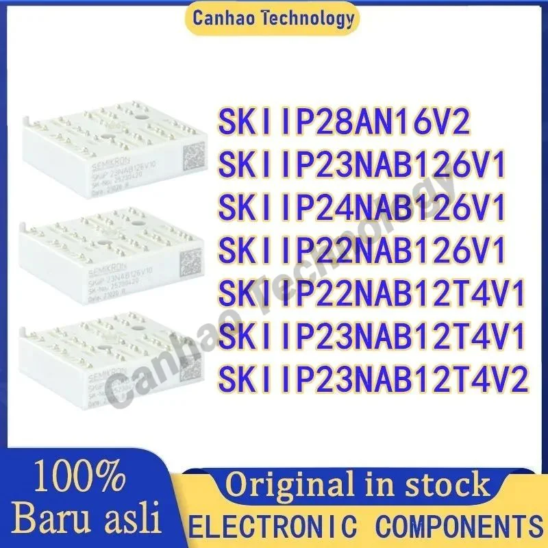 SKIIP28AN16V2 SKIIP23NAB126V1 SKIIP24NAB126V1 SKIIP22NAB126V1 SKIIP22NAB12T4V1 SKIIP23NAB12T4V1 SKIIP23NAB12T4V2 МОДУЛЬ на складе