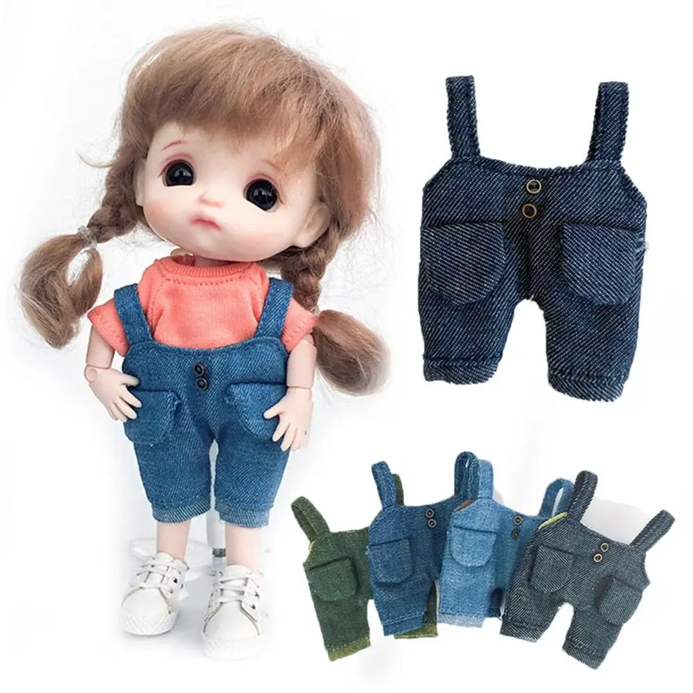 

Для ob11 obitsu11 1/12 bjd Doll длинные брюки повседневные брюки с карманами модные брюки для куклы Комбинезоны для кукол одежда