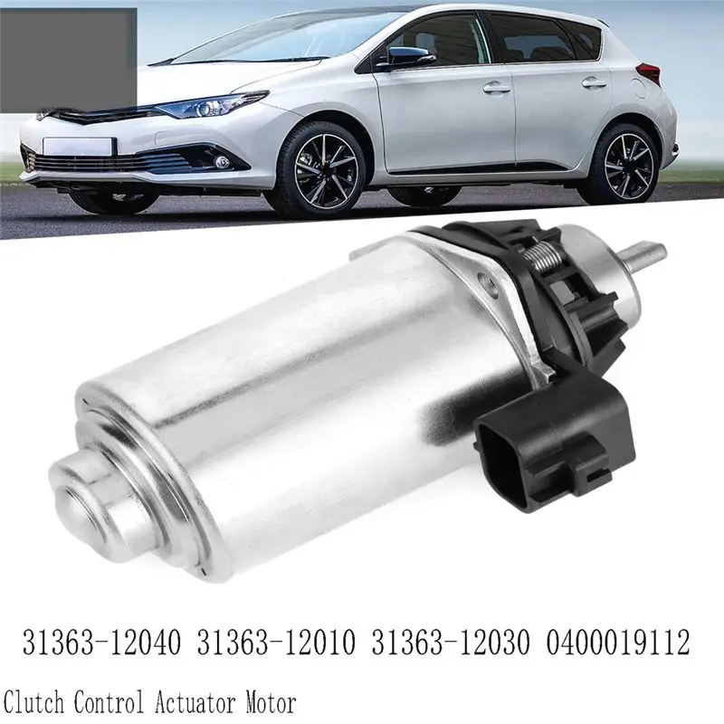 Фото Приводной двигатель управления сцеплением DT42-31363‑12040 для AURIS COROLLA VERSO AYGO VITZ /YARIS 31363‑12010 31363‑12030 0400019112 №4