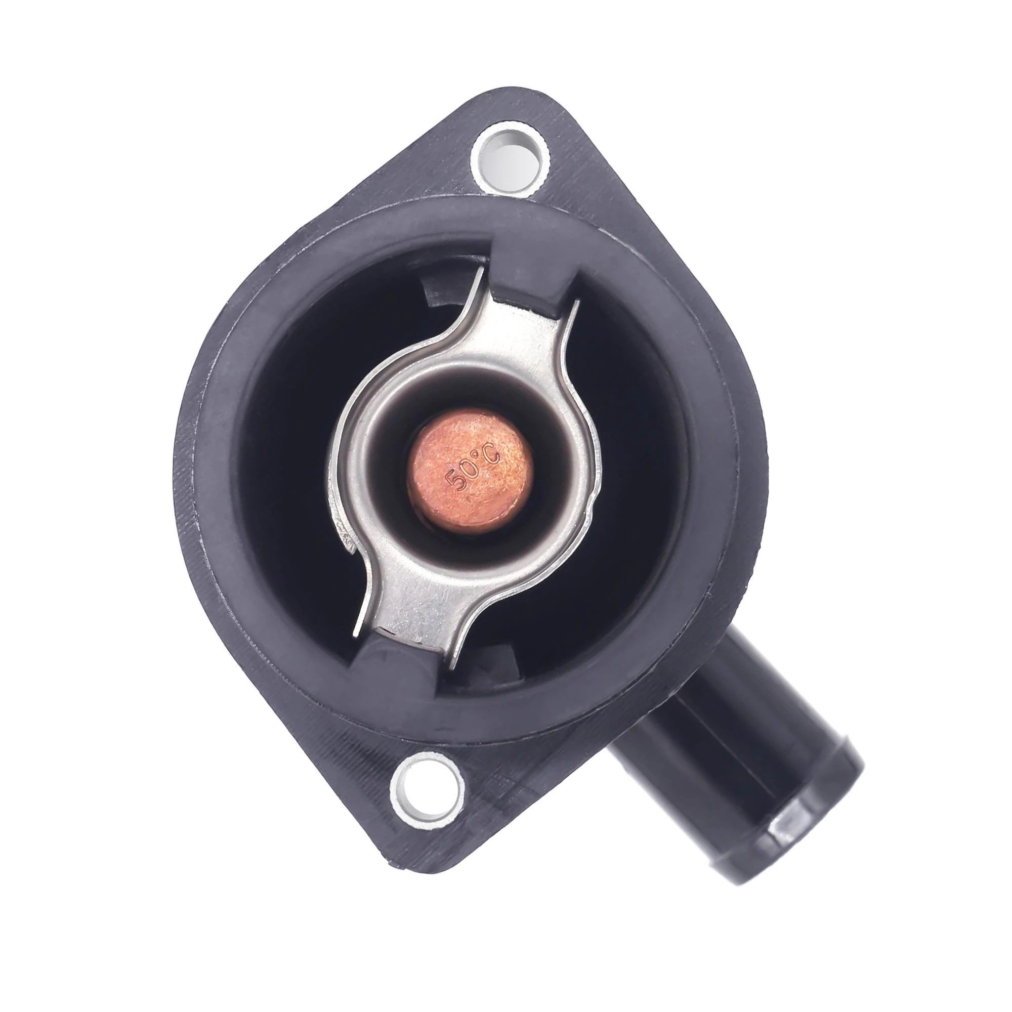 Термостат JONBO 8M0090819 892864T06 18-3635 с корпусом, совместимый с 4-тактными подвесными моторами 75-150 л.с. (art.: 3920dba8fec72) - 3920dba8fec72