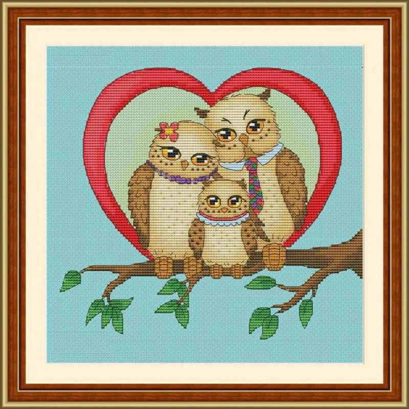 11184 комплектов для вышивки крестиком Набор своими руками Полный иглы творчества