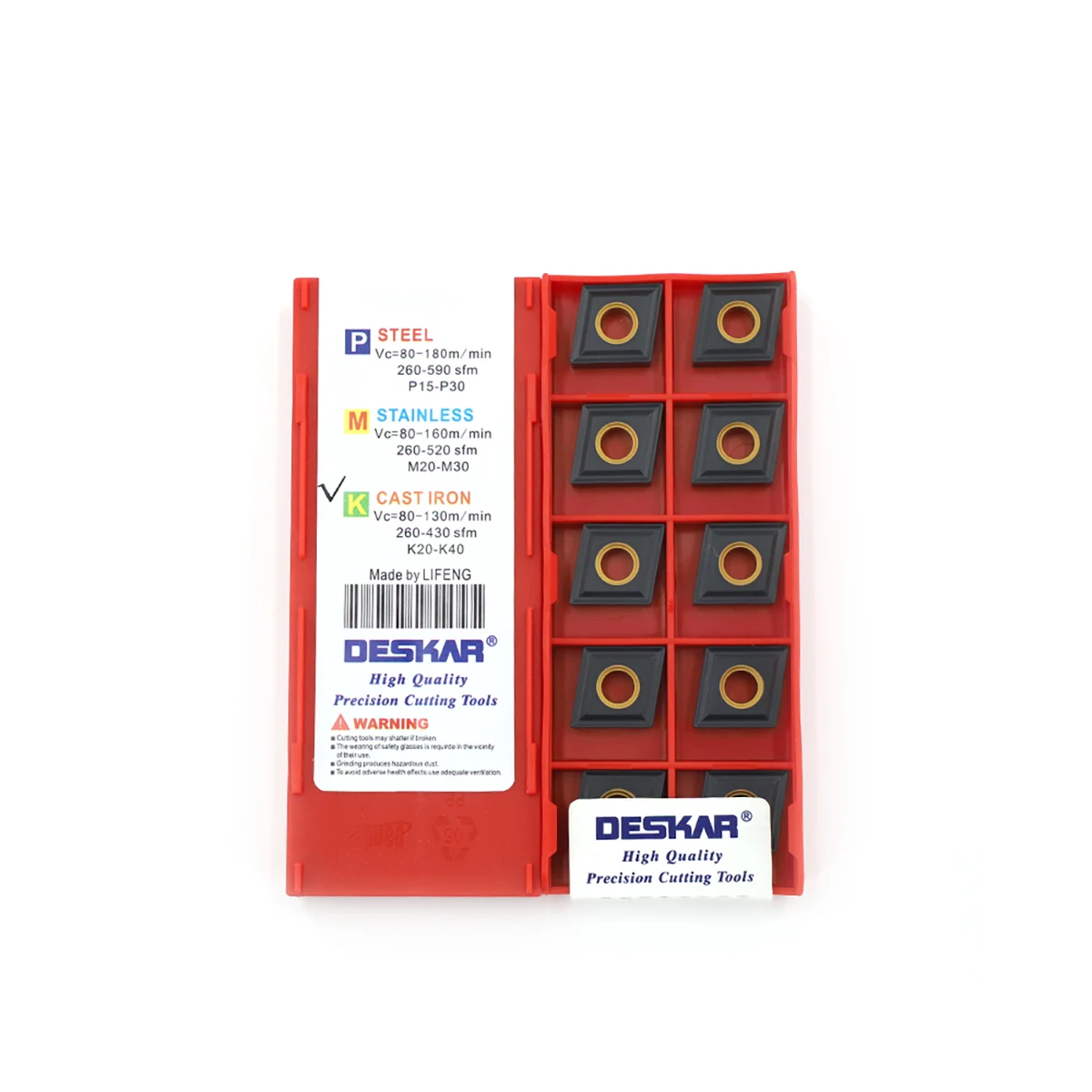 

Deskar 100% оригинальный CNMG CNMG120404 CNMG120408 MS MQ HS MA LF6018 TM CQ LF9018 MA TF618 TF TF918 алмазный лезвие с ЧПУ