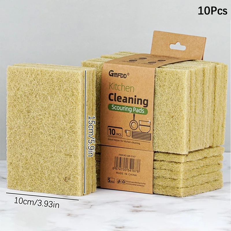 

Микрофибровые кухонные салфетки WHPHous 5/10 шт.