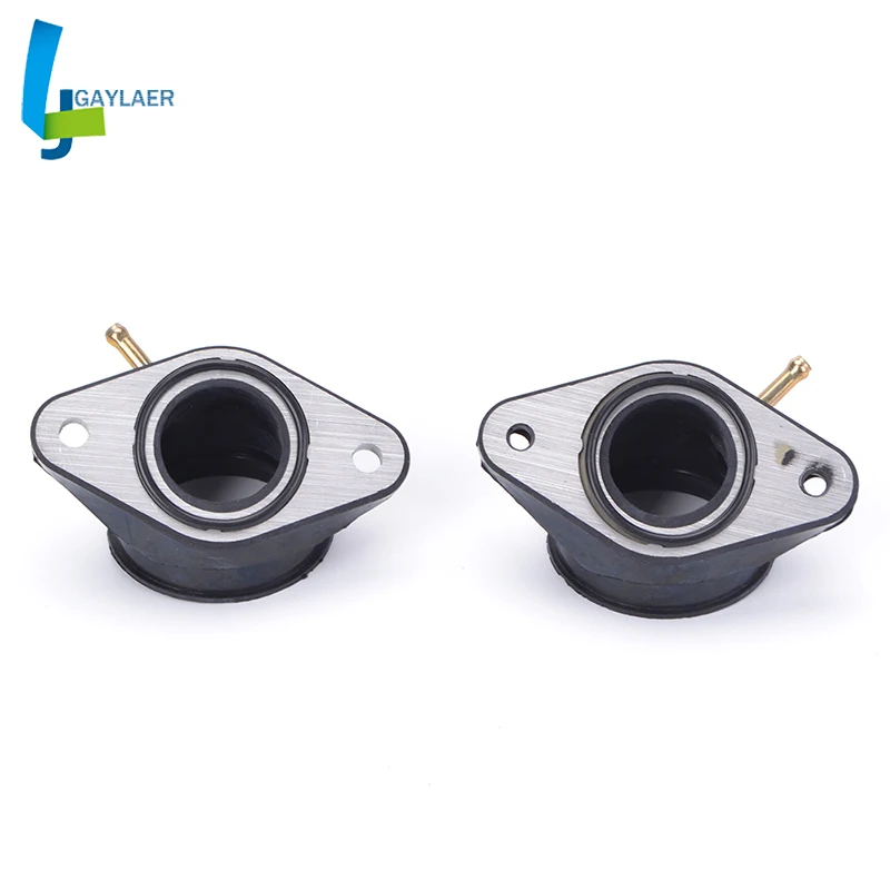 Фото 2GV-13586-01 Клей впускного коллектора интерфейса карбюратора для Yamaha Virago 400 500 535 XV400 XV500 XV500S XV535 XV535H XV535S №5