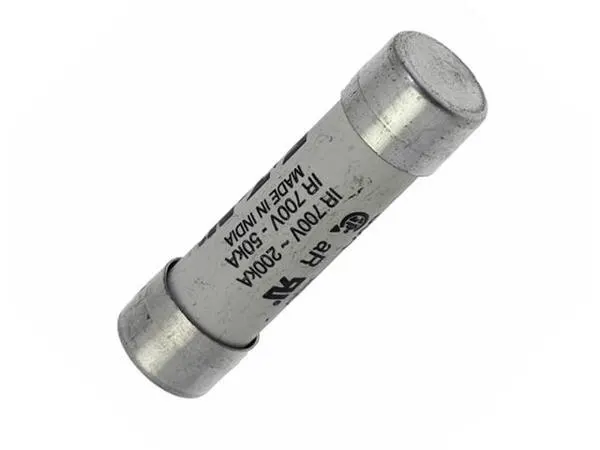 Предохранитель BUSSMANN FWP-30A14F, быстродействующий с характеристикой AR, 30 А, 690В AC/700В DC, 14 x 51 мм