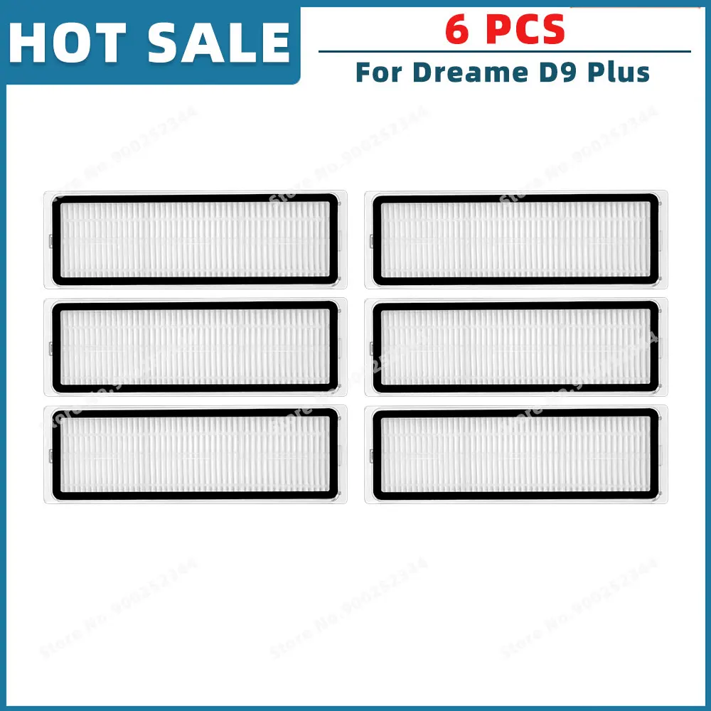 

Аксессуары для Dreame D9 Plus RLD11GD (1 шт.)