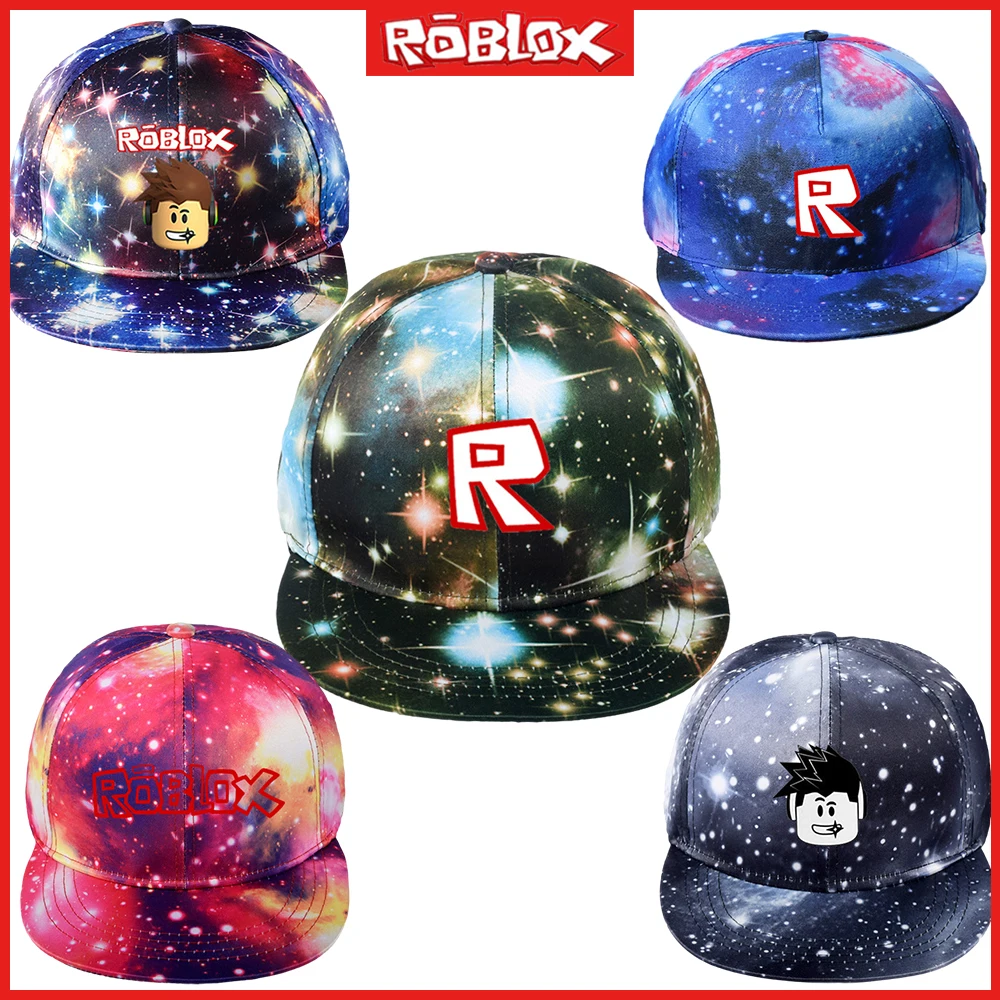 НОВАЯ шапка Roblox с поддержкой утиного языка летняя бейсболка в уличном стиле со