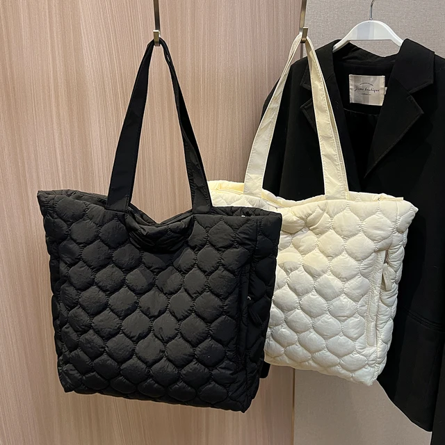 New Fashion Felt Tote Bag Spring/Summer Simple Laptop Handbag Shopping Bag  Solid Briefcase Bag For Women Dropshiping - AliExpress