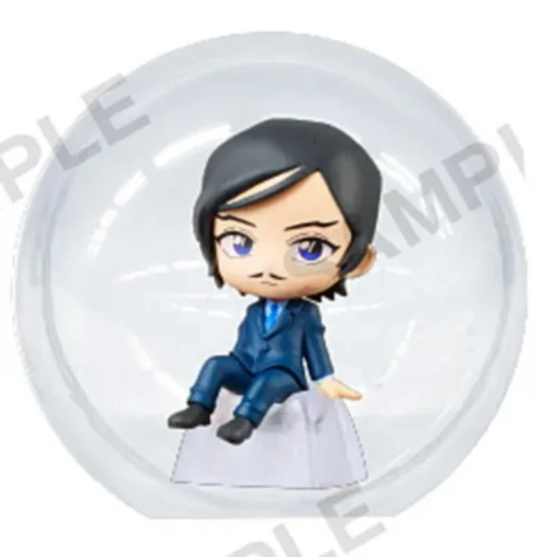 Фото Япония Bushiroad Gashapon Капсульная игрушка Детектив Конан Пузыри Шарики внутри Украшения Серия Две №3