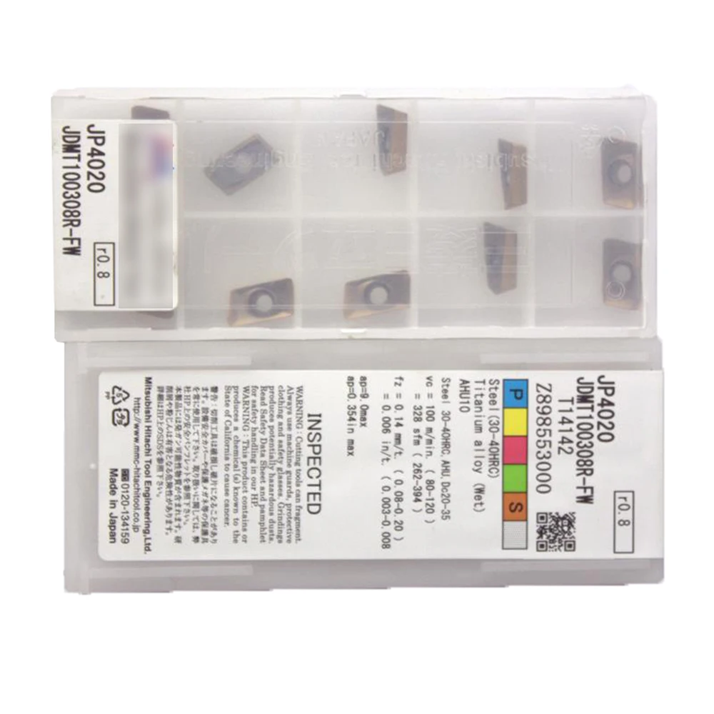 

10 шт./партия, карбидные вставки для токарного станка