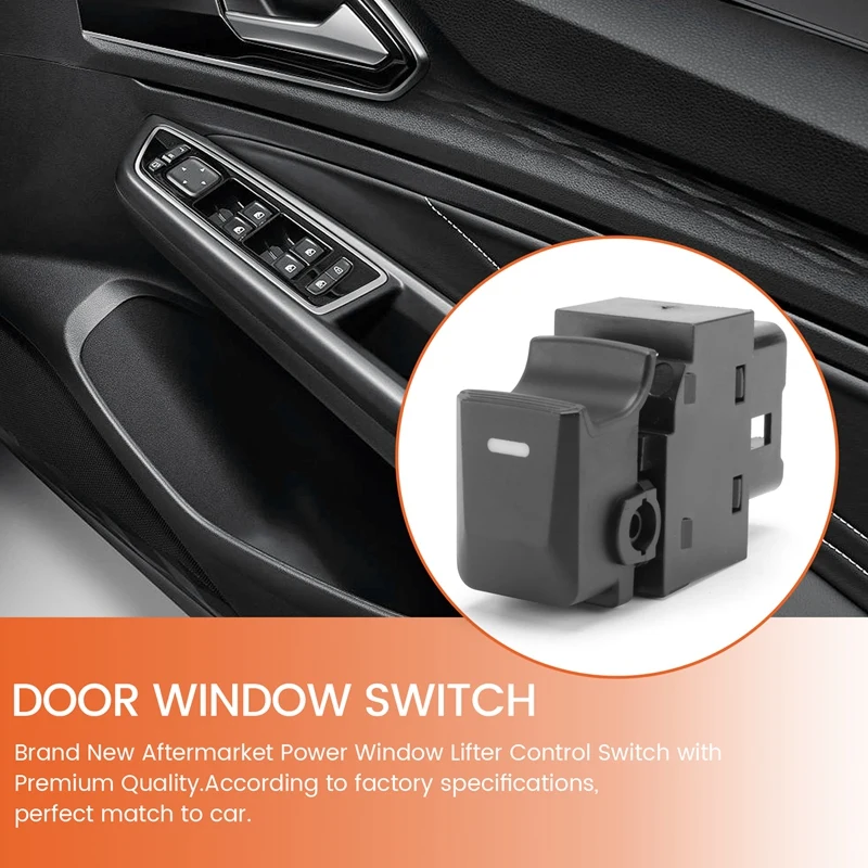 93580-3W000 Блок кнопок переключателя стеклоподъемника для Kia Sportage 2.0L 2.4L 2011-2016