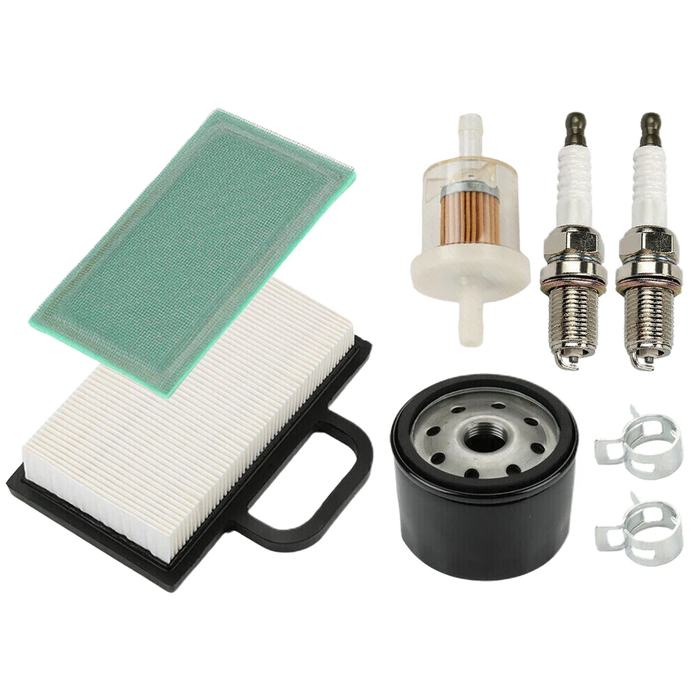 Комплект воздушного фильтра для газонокосилки газонный трактор осветительное