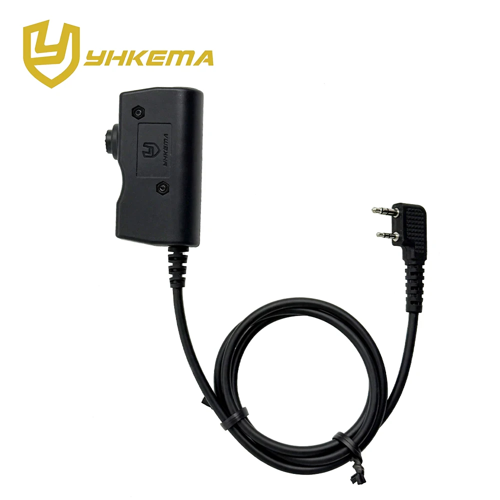 

EARMOR M51 Адаптер PTT для Baofeng