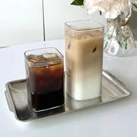 Стеклянные стаканы#1