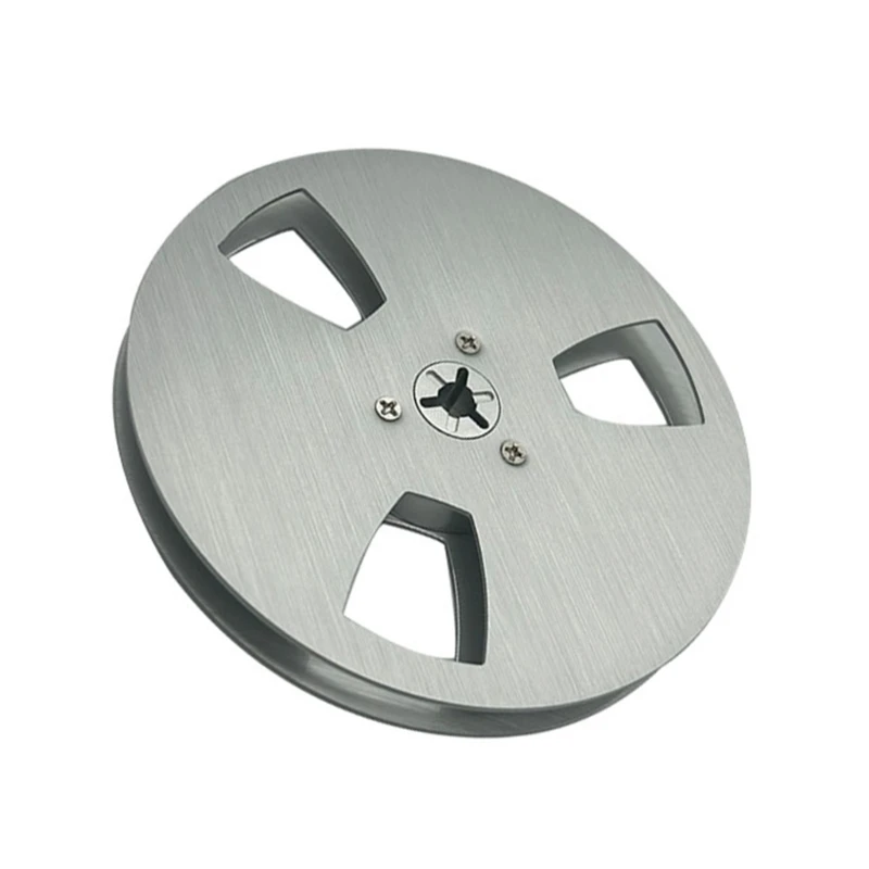 Сменная пустая катушка с лентой универсальная 5 дюймов 3 отверстия 1/4 открытия из