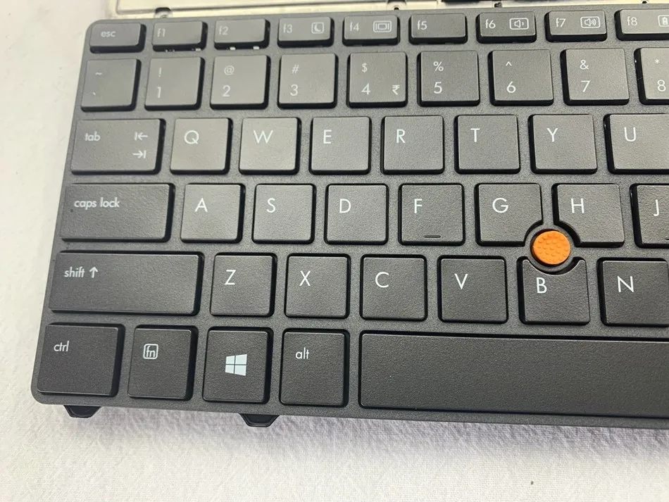 Клавиатура для ноутбука Hp Elitebook 8760 Вт 8770 с расположением точки США | Компьютеры и