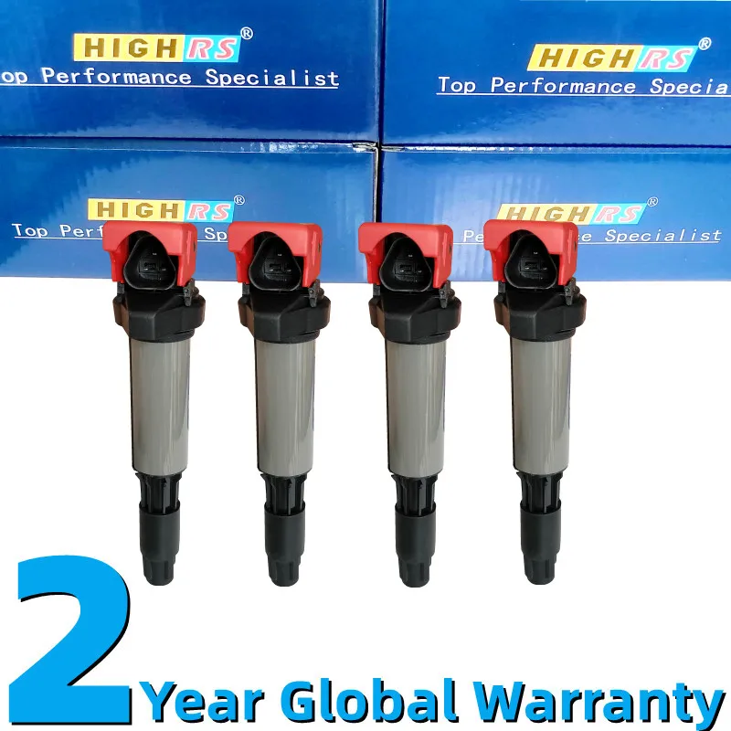 Штепсельная Вилка катушки зажигания для BMW E39 E46 E53 E60 E63 L4 V8 V12 3 2 4.4L 4.8L 6.0L 6 7 545i 550i 650i