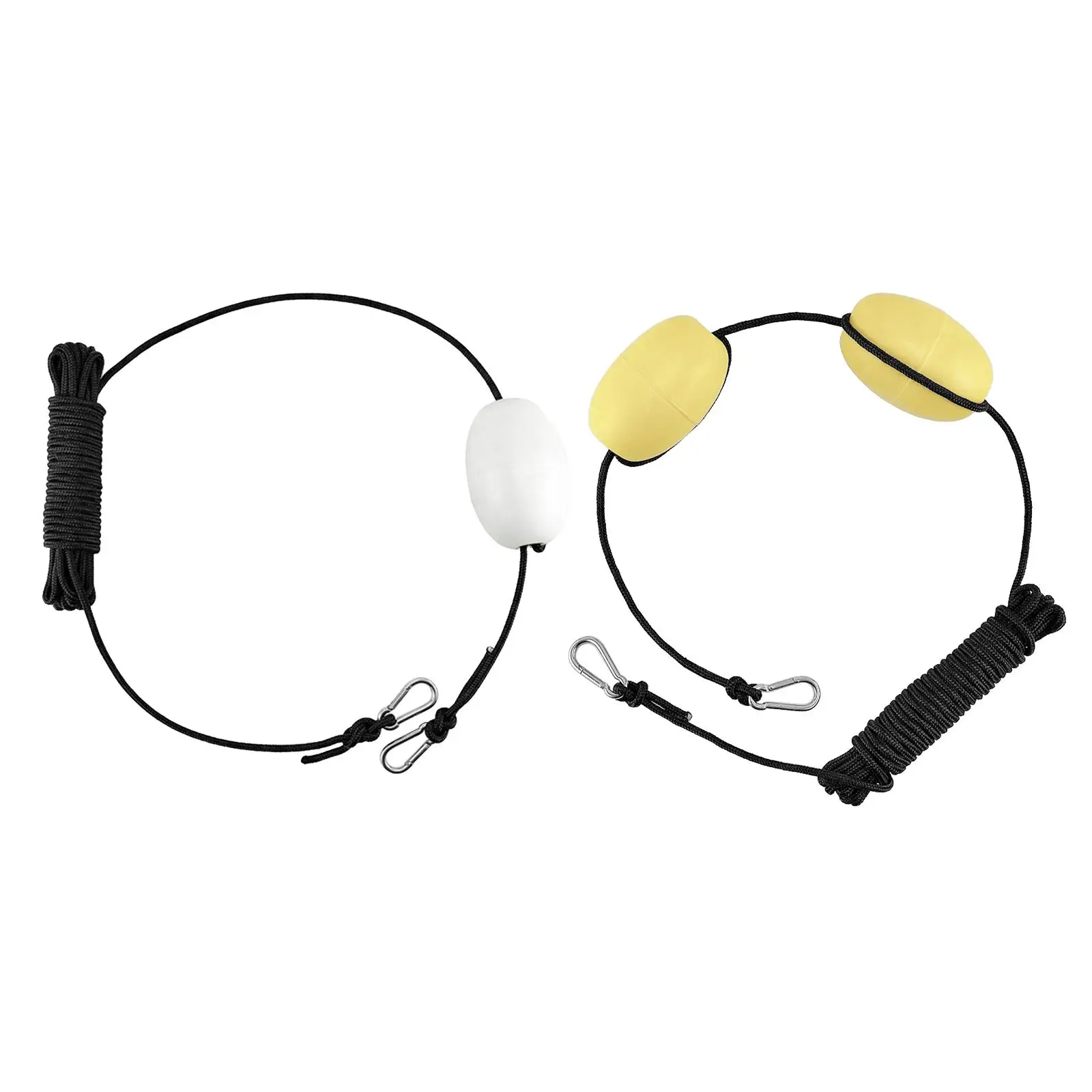 

Nylon Throw Rope Buoy Clips for Kayak Anchor Tow Rope