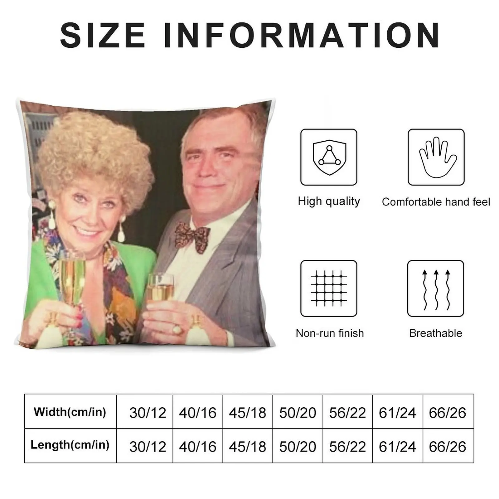 Декоративные подушки для дивана CORRIE LEGENDS: JACK AND VERA DUCKWORTH декоративные гостиной