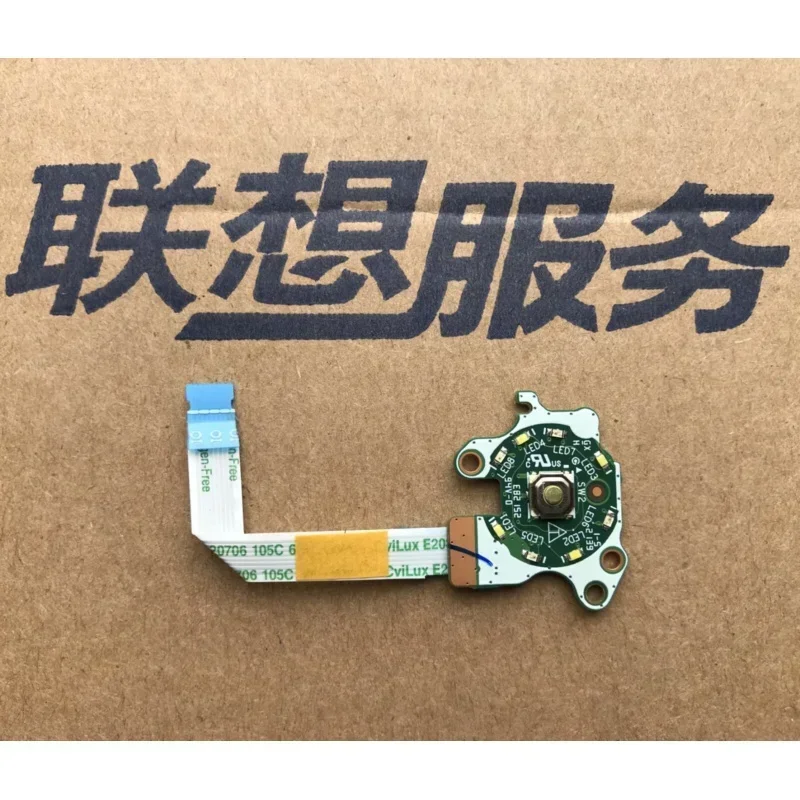 Новая плата питания LS-K053P с кабелем NBX0002PO00 для ThinkBook 14 G2 ITL 20 В постоянного тока