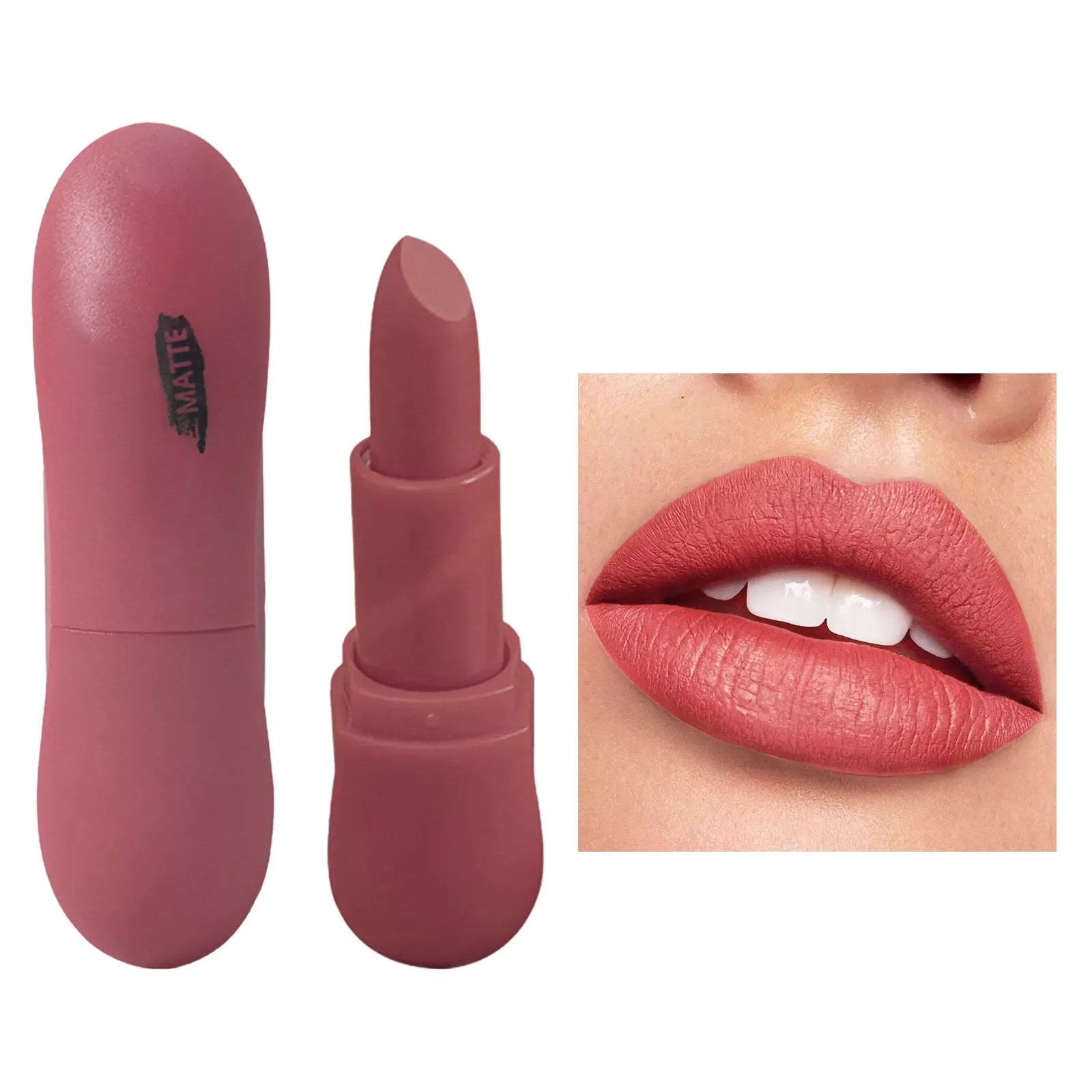 

NEW2023 12 Color Diamond Lipstick Yeast Color Non Stick Cup Does Not Fade Lipstick Waterproof Long Lasting Lipstick Long Lasting