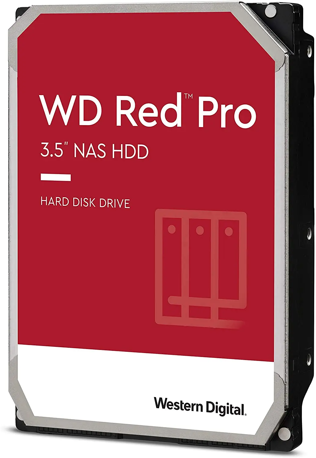 HDD WD Red Pro WD181KFGX 18 ТБ/8 9/600/72 Sata III 512MB (D) (CMR)| |