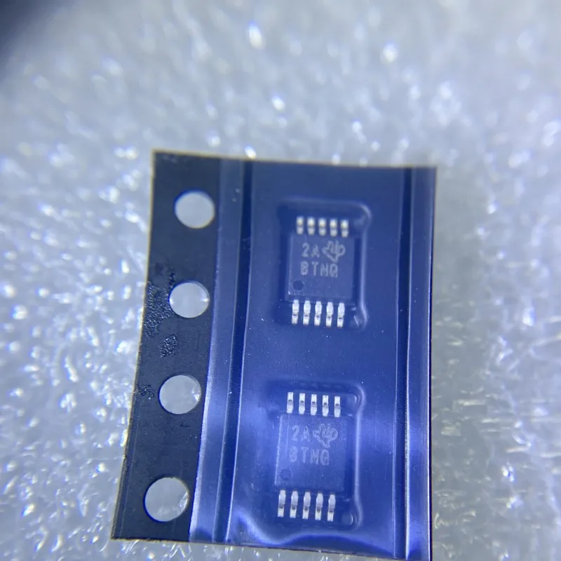

ADS1018IDGSR ADS1018 silk-screen BTNQ MSOP10 modulus conversion chip ADC original products