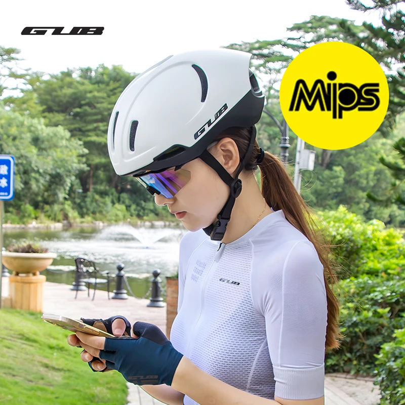 GUB 285g Ultralight Road Mtb Cycling Helmets MIPS Men's Bike