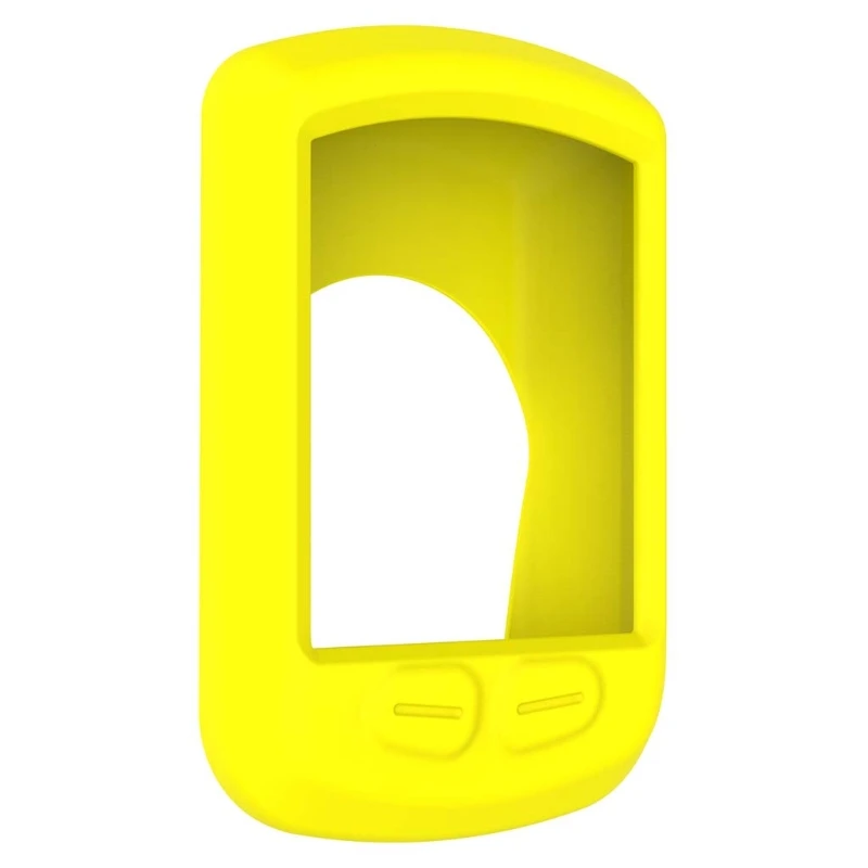 Разноцветный силиконовый чехол для iGPSPORT IGS10 велосипедный компьютер