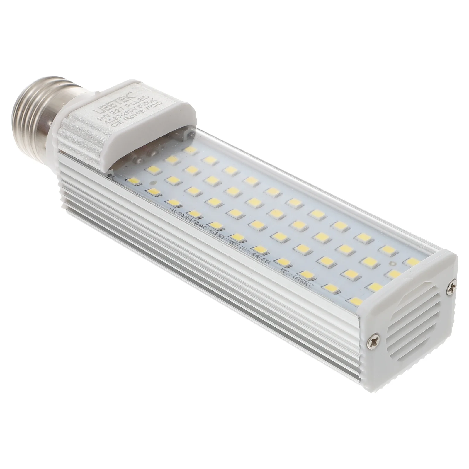 

Led Aquarium Fish Light Tank Lampbulb Lights E27 Bulbs Plc Submersible Dimmable Rotatable Saving Energy Tube 9W Chandelier 3W