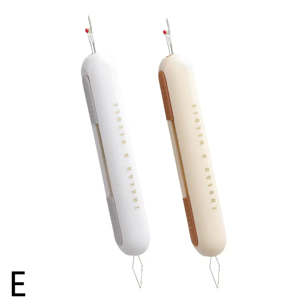 Швейный цилиндр без иглы 2 в 1 нитевдеватели для швов рыпперы шитья эффективная