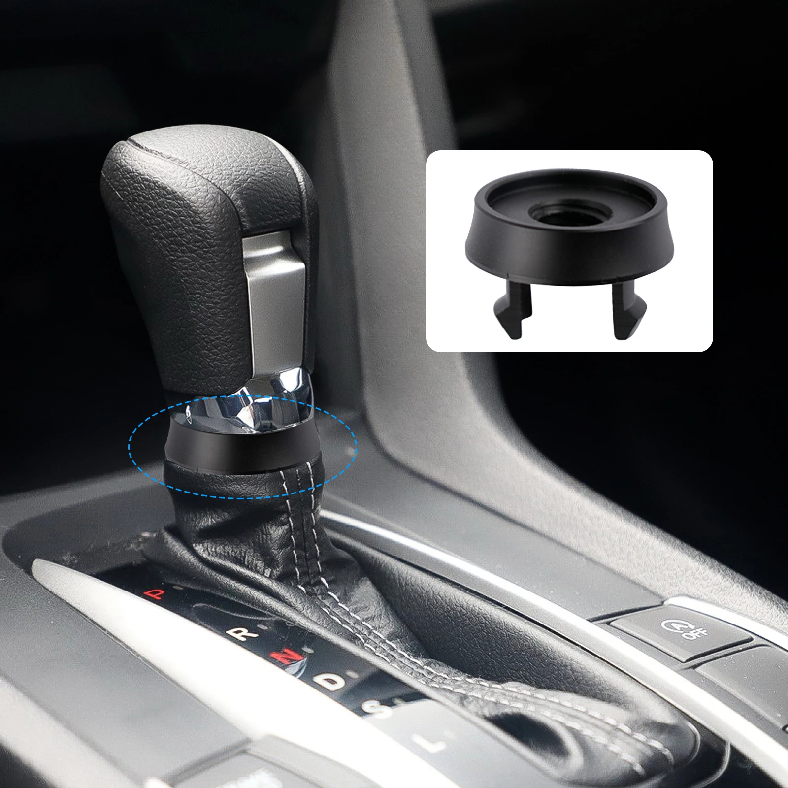 Ограничитель головки переключения передач адаптер джойстик подходит для M10 * 1 5