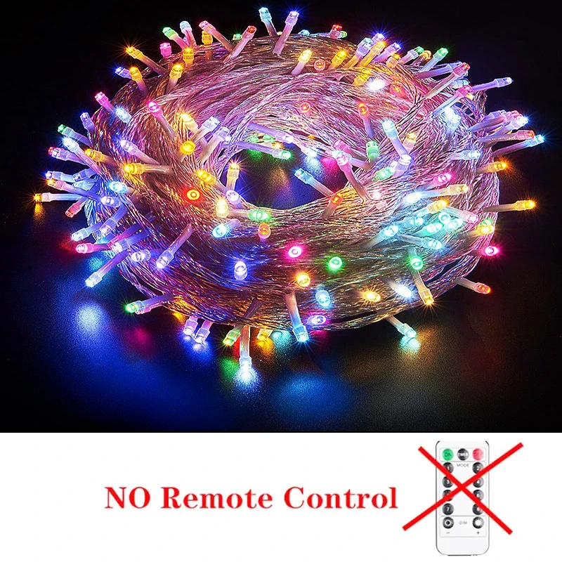 

Светодиодная гирлянда 2М-100М