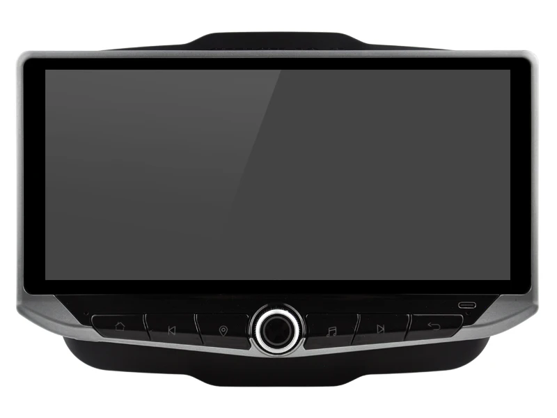 Радио Android для JEEP RENEGADE 2016-2018 10 88-дюймовый кнопочный держатель телефона Carplay WIFI BT