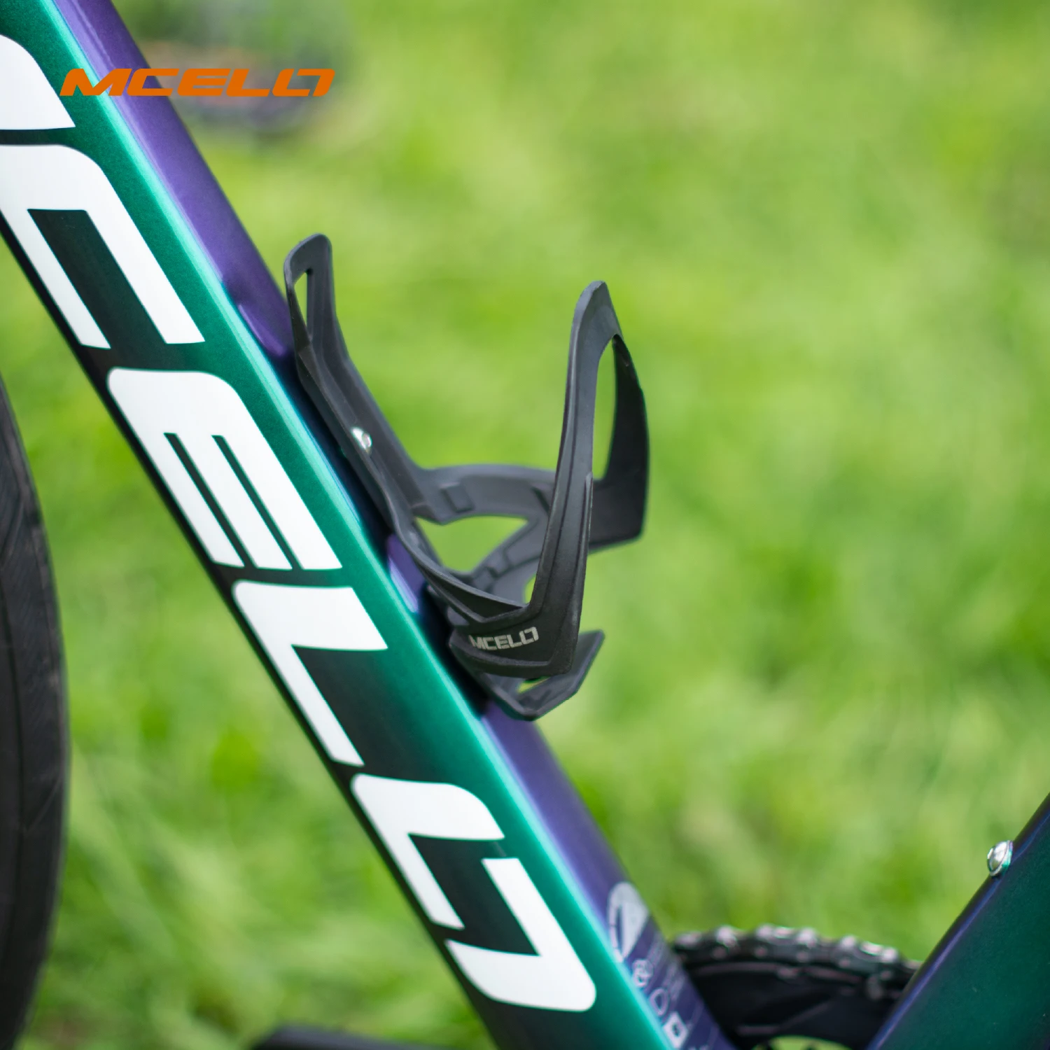 Велосипедный складной держатель для бутылки