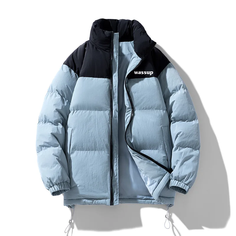 Рисунок 5 - Зимняя брендовая новая хлопковая куртка